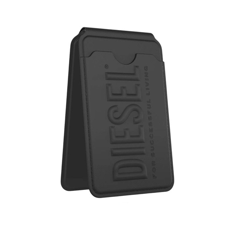 Diesel迪赛手机磁吸卡包通用款