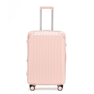 出口日系行李箱PC旅行箱扩展20登机箱24寸拉杆箱YKK防爆拉链26寸