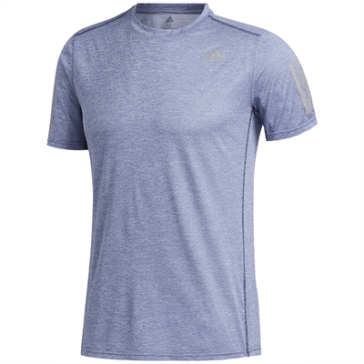 阿迪达斯正品男士短袖