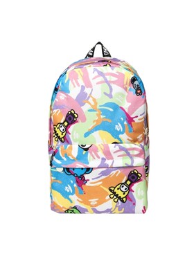 Aape联名BABYMILOSTORE双肩包