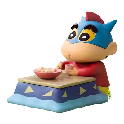 52TOYS蜡笔小新春日部之家盲盒