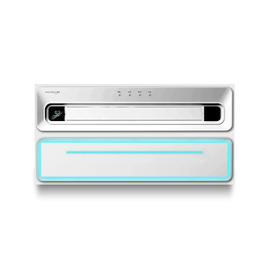 博伸厨房老改新专用单冷制冷机一体式无外机不怕油嵌入厨房空调