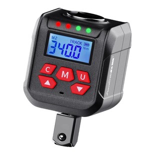 MoveCrab飞蟹数显扭矩表高精度扭力表力矩测试仪电子校准扳手配件