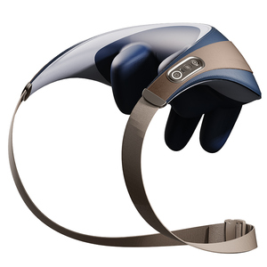 日本凉介C2颈椎按摩器肩颈部腰部背部按摩仪揉捏斜方肌生日礼物