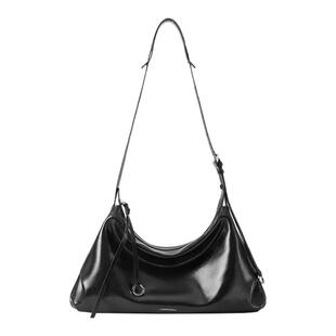 陈都灵同款甜甜圈HOBO托特包女小众腋下包通勤单肩斜挎包松弛感