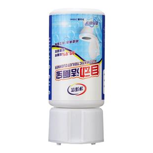 洁厕宝蓝泡泡马桶水箱自动清洁剂清香型洁厕灵液体厕所除垢除臭剂