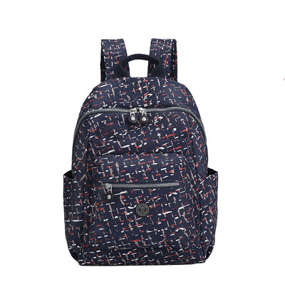 菲都狄都旅行女背包大容量妈妈包