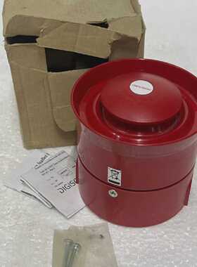 DIGISOUND B/SE128 RED SIREN BSE128