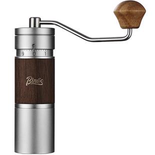 Bincoo七星外调手摇磨豆机46mm大刀盘手冲咖啡豆手动研磨机手磨器