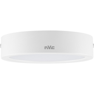 雷士照明led明装筒灯走廊过道薄款服装店吸顶筒灯nled9484m 6w18w