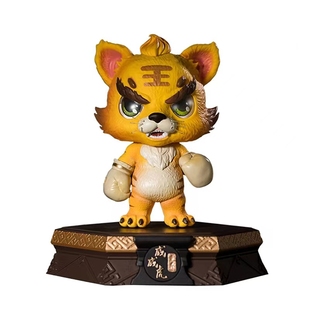 【问道手游】威威虎手办 官方游戏周边