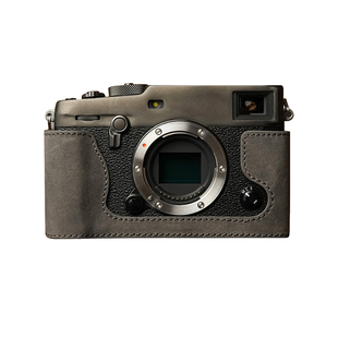MrStone富士X-PRO3相机皮套适用Fujifilm xpro3相机包保护壳配件