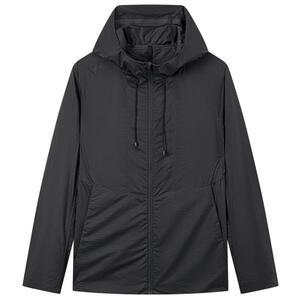 B七匹狼防晒服男连帽皮肤风衣防泼水运动户外时尚防晒衣轻薄