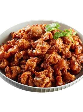 Tyson/泰森咔嘣脆掌中宝250g*5包鸡腿软骨微辣烧烤空气炸锅小食