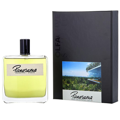 正装嗅觉映像室全景100ml香水