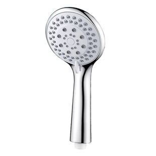 粗大出水孔花洒喷头浴霸热水器通用淋浴洗澡水龙头家用防堵花晒头