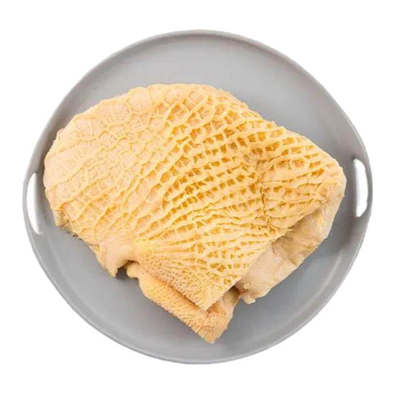 新鲜牛肚冷冻半成品8成熟毛肚
