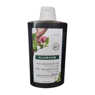 【自营】康如控油固发蓬松发量400ml奎宁金鸡纳洗发水法国生姜