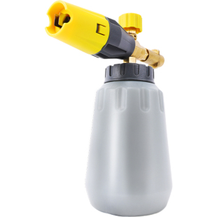 德国卡赫karcher家用高压洗车机水枪清洗机配件-泡沫喷壶PA泡沫壶