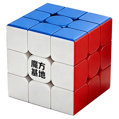 乐尔思特战队TC3M磁力魔方三阶