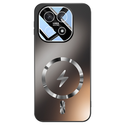 适用于vivo iqoo15手机壳iqoo 15保护套iqoo15新款爱酷15全包防摔硅胶软边外壳磁吸IQOO15镜头全包十五