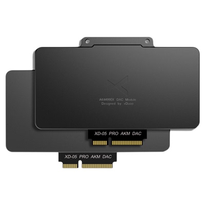 解码芯片AK4499EX旗舰DAC模块