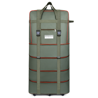 牛津布搬家住宿托运便携式轮包