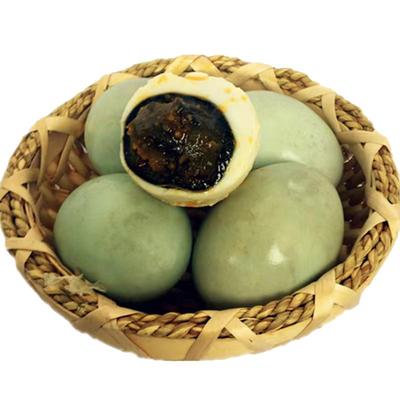 臭咸鸭蛋湖区特产10枚20枚30枚