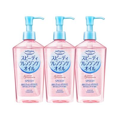 Kose日本眼唇面部瓶装卸妆水