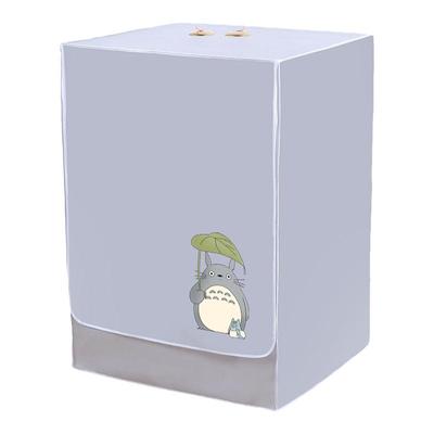 滚筒洗衣机罩通用款加厚防水防晒