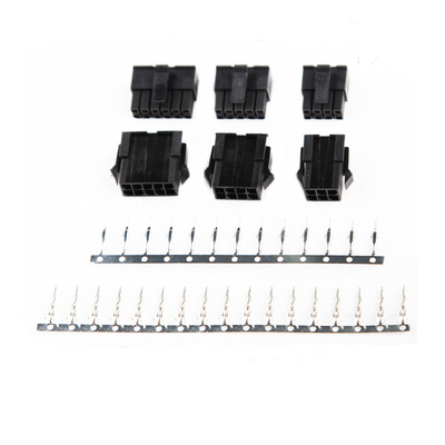 MX3.0mm小5557/5559公母对接插件43025端子胶壳电脑主板针座整套