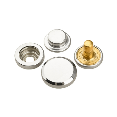 【免缝按压四合扣】安装方便