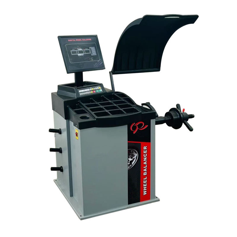激光红外线动平衡机汽车轮胎平衡仪轿车汽保设备动平衡机平衡机