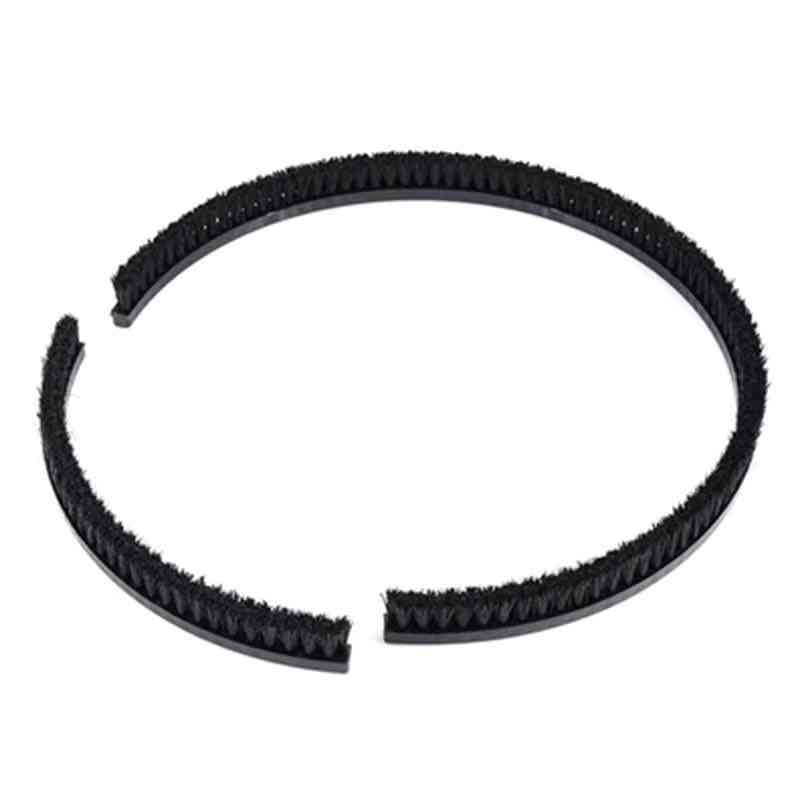 225#有刷墙面打磨机集尘袋吸尘袋泽迈通用吸尘管配件接头吸顶盘