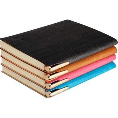 多色格纹办公用品文具可定制logo