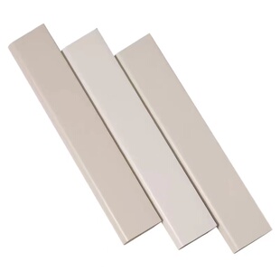 浔溪木业实木t踢脚线佐敦1519定制1875同色1376番龙眼7236极简灰