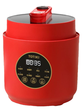 TOTIKI拓几电压力锅双胆不粘饭煲