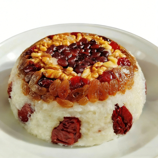 八宝饭糯米饭上海老字号传统加热即食饭团江南小吃大席官方旗舰店