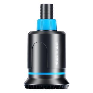 鱼缸水泵循环泵超静音变频底吸过滤潜水泵假山流水小型鱼池抽水泵