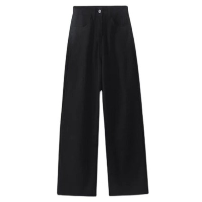 巨显瘦，谁穿谁好看的直筒牛仔裤