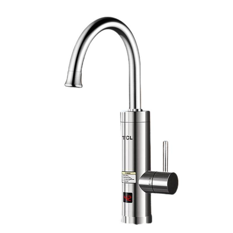 tcl智能电热水龙头速热冷热两用