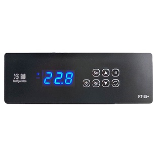 可编程智能控温仪 电子数码温控器 江苏凯特KT-55+ KT-56+ LW2030