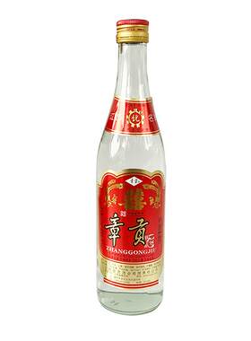 章贡赣州光瓶瓶装两瓶口粮特产酒