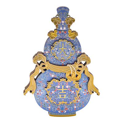 大英博物馆东方梦境系列冰箱贴