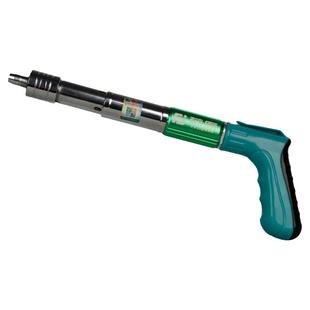 藤原炮钉枪吊顶神器一体消音混凝土射钉专用气钉枪新型迷你钢钉枪