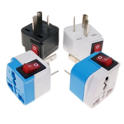 台湾制造大同电锅配件转换插头