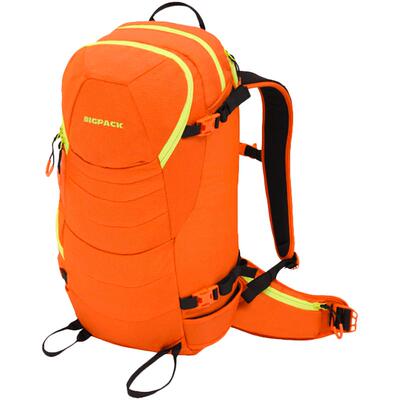 EVA背负系统登山包BIGPACK30l