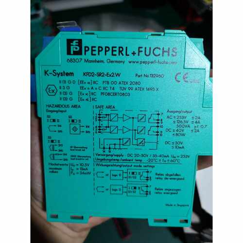 【请询价】检测好的KFD2SR2Ex2.W