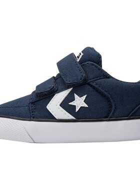Converse匡威儿童男女童帆布鞋冬季新款中大童童鞋潮A08413C