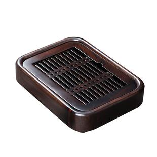 花梨木茶盘家用高端实木功夫茶托盘2025新款一人茶具干泡盘小茶台